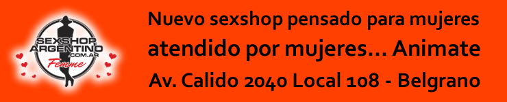 Sexshop En Castelar Sexshop Argentino Feme