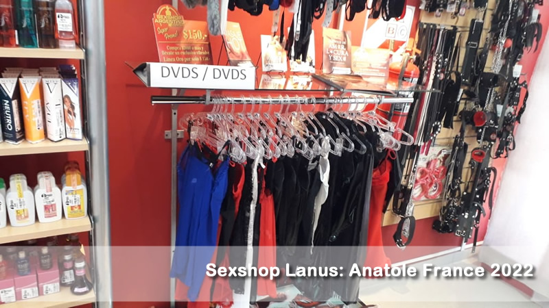 Sexshop En Castelar Lanus