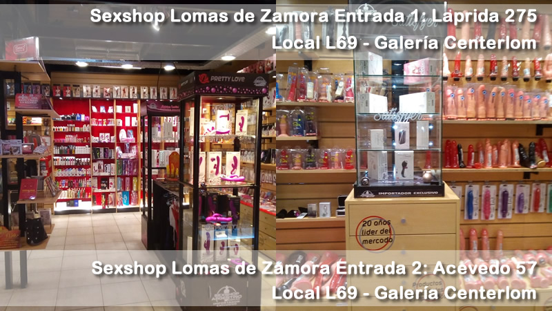 Sexshop En Castelar Lomas de Zamora