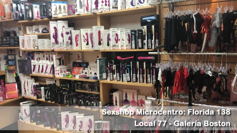 Sexshop En Castelar Microcentro