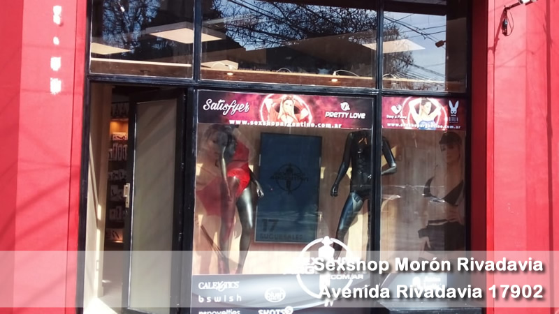 Sexshop En Castelar Moron 2