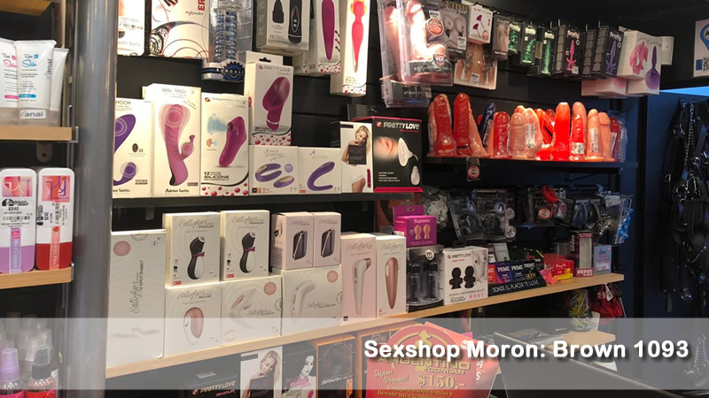 Sexshop En Castelar Moron