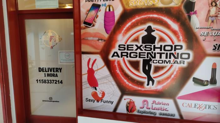 Sexshop En Castelar Pilar