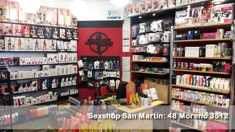 Sexshop En Castelar San Martin