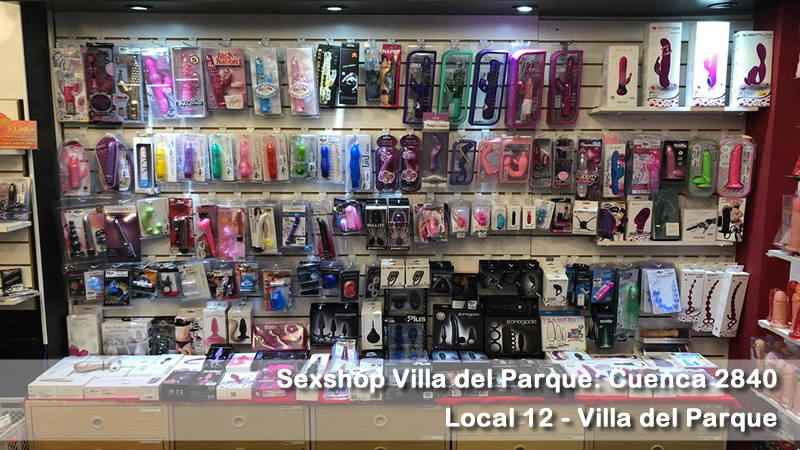 Sexshop En Castelar Villa del Parque