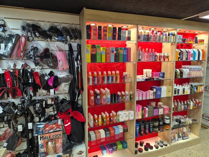 Sexshop En Castelar Tigre